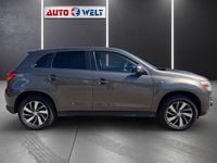 Gebraucht Mitsubishi ASX Top 117 PS (86 kW) 2015 Grau SUV