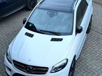gebraucht Mercedes GLE43 AMG AMG Mercedes Night Paket Voll Ausstattung