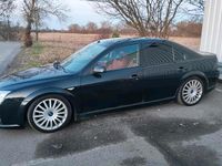 Gebraucht Ford Mondeo ST 226 PS (166 kW) 2004 Schwarz Limousine