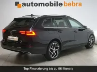 Gebraucht VW Golf VIII Style 150 PS (110 kW) 2021 Schwarz Limousine