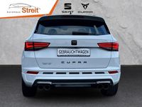 Gebraucht Cupra Ateca VZ 300 PS (220 kW) 2022 Weiss) nevada weiss (weiss SUV
