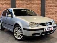 Gebraucht VW Golf IV Edition 75 PS (55 kW) 2000 Silber Limousine