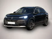 Neu VW T-Roc 150 PS (110 kW) 2026 Schwarz SUV
