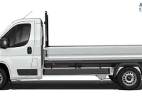 Neu Opel Movano 179 PS (131 kW) 2026 Cassablanca weiß Van