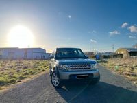 gebraucht Land Rover Discovery 4 3.0 TDV6 AHK | TÜV | 7-SITZER