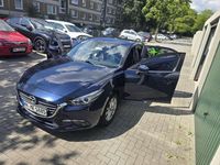Gebraucht Mazda 3 Center-Line 150 PS (110 kW) 2017 Andere außenfarben Limousine