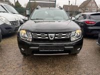 Gebraucht Dacia Duster Prestige 109 PS (80 kW) 2016 Schwarz SUV