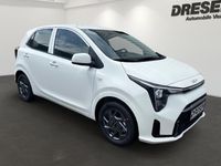 Neu Kia Picanto Vision 68 PS (50 kW) 2025 Weiß Kleinwagen