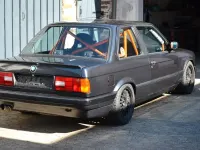 Gebraucht BMW 318 Performance 136 PS (100 kW) 1989 Schwarz Coupé
