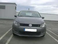 Gebraucht VW Polo Comfortline 86 PS (63 kW) 2011 Grau Kleinwagen
