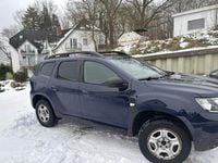 Gebraucht Dacia Duster Comfort 114 PS (83 kW) 2019 SUV