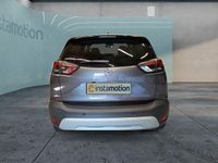 Gebraucht Opel Crossland X Elegance 110 PS (80 kW) 2024 Grau SUV