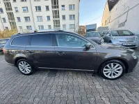Gebraucht VW Passat Highline 150 PS (110 kW) 2012 Schwarz Kombi