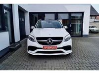 Gebraucht Mercedes GLE63 AMG AMG 557 PS (409 kW) 2016 Diamantweiß bright SUV