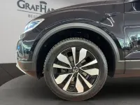 Gebraucht VW T-Roc Goal 150 PS (110 kW) 2025 Schwarz SUV