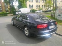 gebraucht Audi A8L 4.2 TDI 351 PS guter Zustand