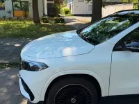 Gebraucht Mercedes EQA300 AMG line 167 kW (228 PS) 2024 Weiß SUV