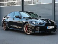 Gebraucht BMW M3 Competition Edition 510 PS (375 kW) 2023 Schwarz Limousine