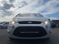 Gebraucht Ford S-MAX Titanium 203 PS (149 kW) 2011 Silber Van / Kleinbus