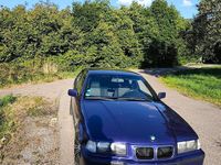 Gebraucht BMW 323 170 PS (125 kW) 1998 Violet Coupé