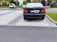 Second-hand BMW 520 150 CP (110 kW) 2000 Negru Berlinǎ