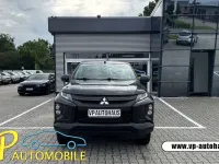 Gebraucht Mitsubishi L200 Basis 150 PS (110 kW) 2020 Schwarz Pickup