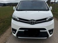 Gebraucht Toyota Proace Executive 177 PS (130 kW) 2021 Weiß Van / Kleinbus