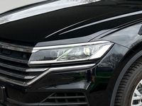 gebraucht VW Touareg 3.0 TDi +Leder+AHK+Navi+ACC+Luft+Kamera+