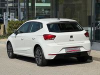 Gebraucht Seat Ibiza Style 116 PS (85 kW) 2024 Weiß Limousine
