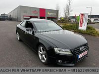 Gebraucht Audi A5 S-Line 239 PS (175 kW) 2010 Schwarz Coupé