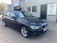 Second-hand BMW 320 Advantage 184 CP (135 kW) 2018 Negru Break