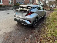 Gebraucht Toyota C-HR Team 152 PS (111 kW) 2020 Grau SUV