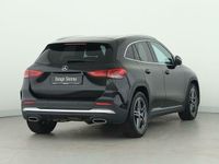 Gebraucht Mercedes GLA200 AMG 163 PS (119 kW) 2020 Unilack nachtschwarz SUV