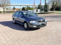 Gebraucht Skoda Octavia 102 PS (75 kW) 2004 Andere farben Kombi