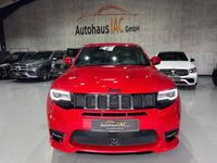 Gebraucht Jeep Grand Cherokee SRT 468 PS (344 kW) 2018 Rot SUV