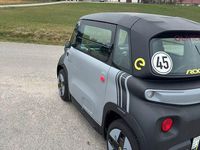 Gebraucht Opel Rocks-e Edition 2023 Grau Kleinwagen