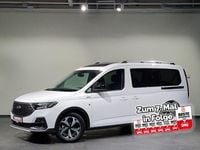 Neu Ford Tourneo Connect Active 122 PS (89 kW) 2026 Weiß, frozenwhite Van / Kleinbus