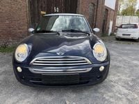 Second-hand Mini Cooper 116 CP (85 kW) 2007 Albastru Hatchback