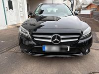 Gebraucht Mercedes C300e 306 PS (225 kW) 2021 Schwarz Kombi
