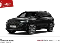 Gebraucht Audi Q7 Business 286 PS (210 kW) 2025 Mythosschwarz metallic SUV