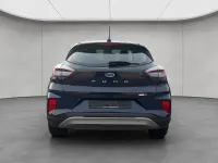 Gebraucht Ford Puma Titanium 125 PS (91 kW) 2022 Blau SUV