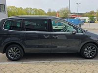 gebraucht Seat Alhambra Connect*BIXENON*NAVI*KINDERSITZ*