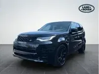 Neu Land Rover Discovery 349 PS (256 kW) 2026 Schwarz (santorini black) SUV