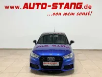 Gebraucht Audi S1 Sportback Sport 231 PS (169 kW) 2015 Blau Kleinwagen