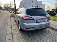 Gebraucht Ford Mondeo Business Edition 120 PS (88 kW) 2012 Silber Kombi