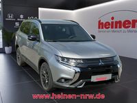 Gebraucht Mitsubishi Outlander Active 150 PS (110 kW) 2020 Silber SUV