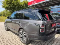 Gebraucht Land Rover Range Rover Autobiography Dynamic 566 PS (416 kW) 2019 Grau SUV