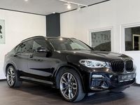 Brugt BMW X4 Performance 326 HK (239 kW) 2019 Sort SUV