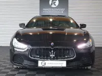 Gebraucht Maserati Ghibli 349 PS (256 kW) 2016 Schwarz Limousine