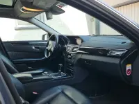 Gebraucht Mercedes E200 Avantgarde 136 PS (100 kW) 2011 Grau Kombi